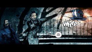 Through a glass lightly: An interview with Frank Beddor 1