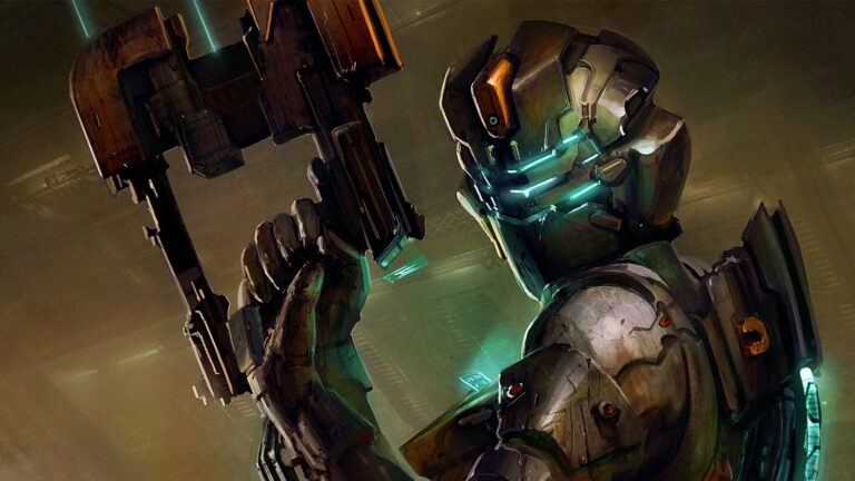 Screaming in Space: An Interview With Dead Space’s Steve Papoutsis