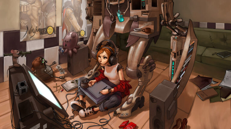 What Does It Mean To Be A Gamer?