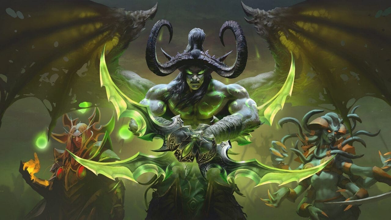 J Allen Brack Talks World of Warcraft: Cataclysm 2