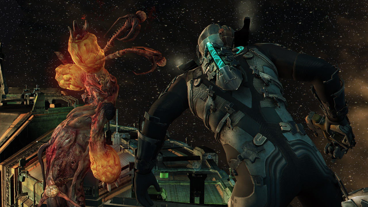 Screaming in space: An interview with Steve Papoutsis 4