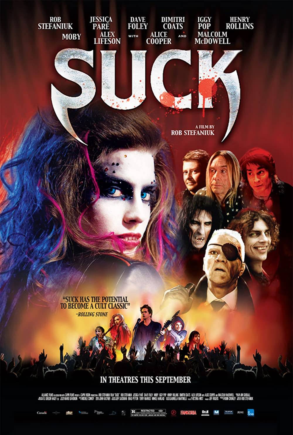Suck (2009) Review 1