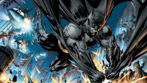 Icons of ink: An interview with Marv Wolfman & Jim Lee 2