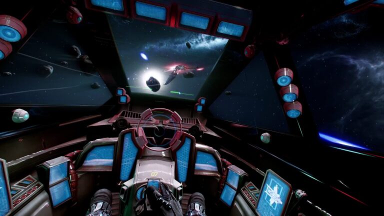 Space shooters: What happened?