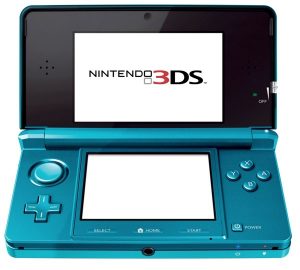 The 3Ds: A Hands-On Preview Of Nintendo’s Latest Machine The 3Ds: A Hands-On Preview Of Nintendo’s Latest Machine 3