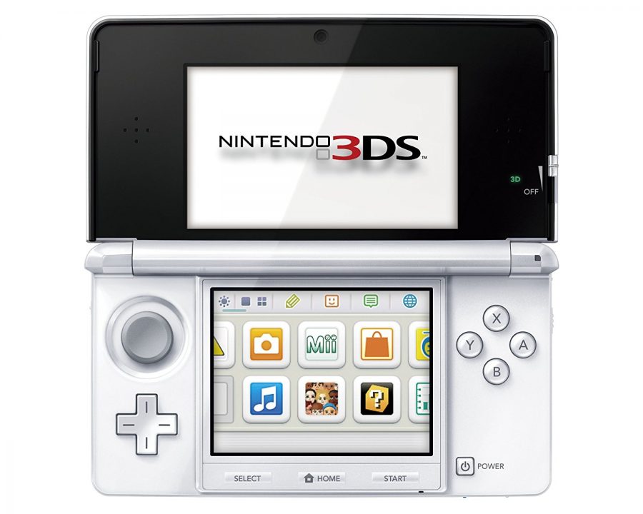 The 3Ds: A Hands-On Preview Of Nintendo’s Latest Machine The 3Ds: A Hands-On Preview Of Nintendo’s Latest Machine