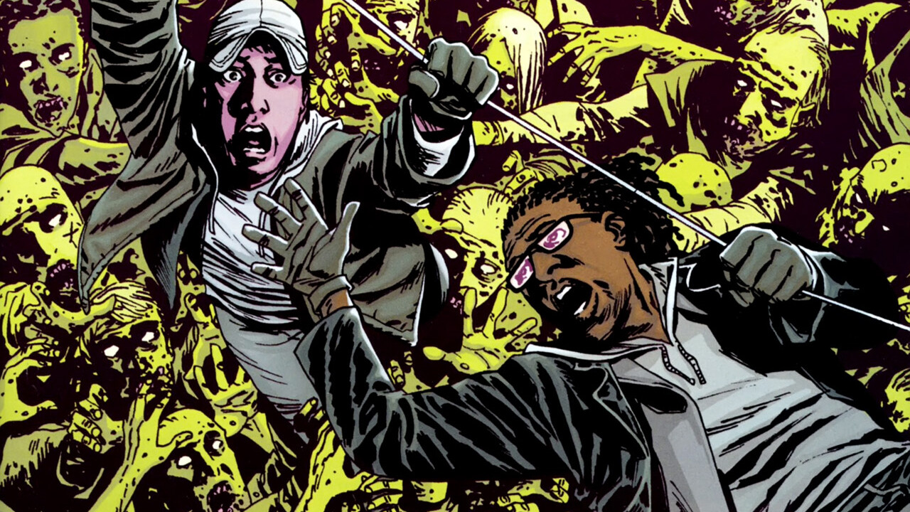 The Walking Dead #81 Review 3