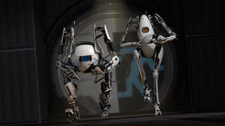 Playing With Portals: An Interview With Valve’s Doug Lombardi