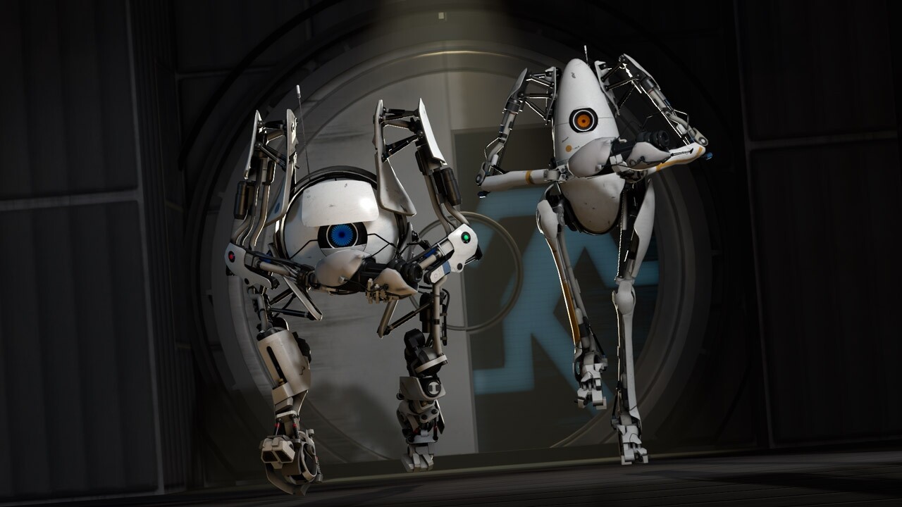 Playing With Portals: An Interview With Valve's Doug Lombardi 6