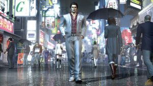 Yakuza 4 (PS3) Review