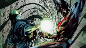Batman Beyond #3 Review 3