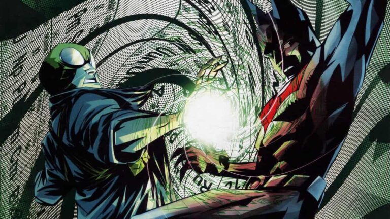Batman Beyond #3 Review