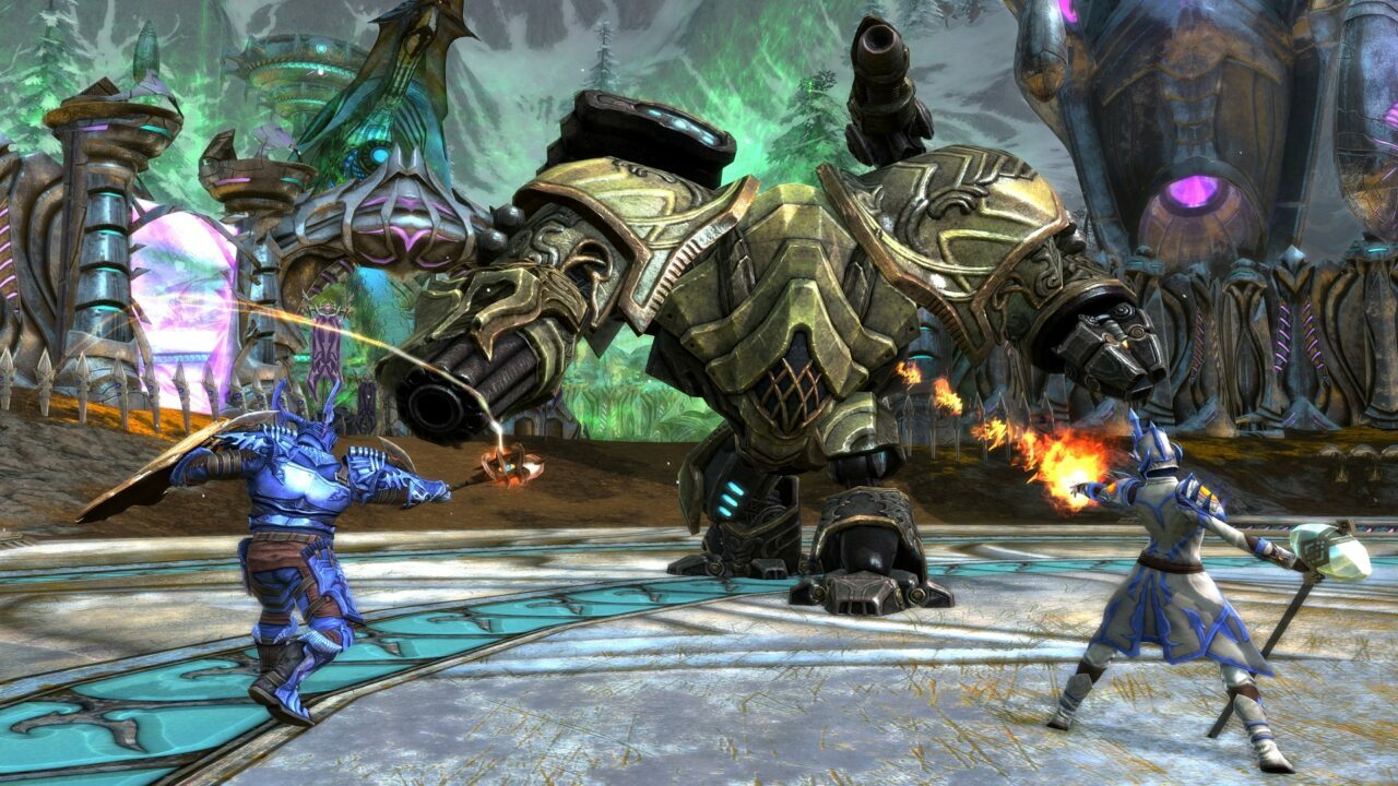 Rift (Pc) Review