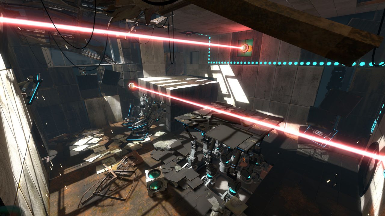 Playing With Portals: An Interview With Valve's Doug Lombardi