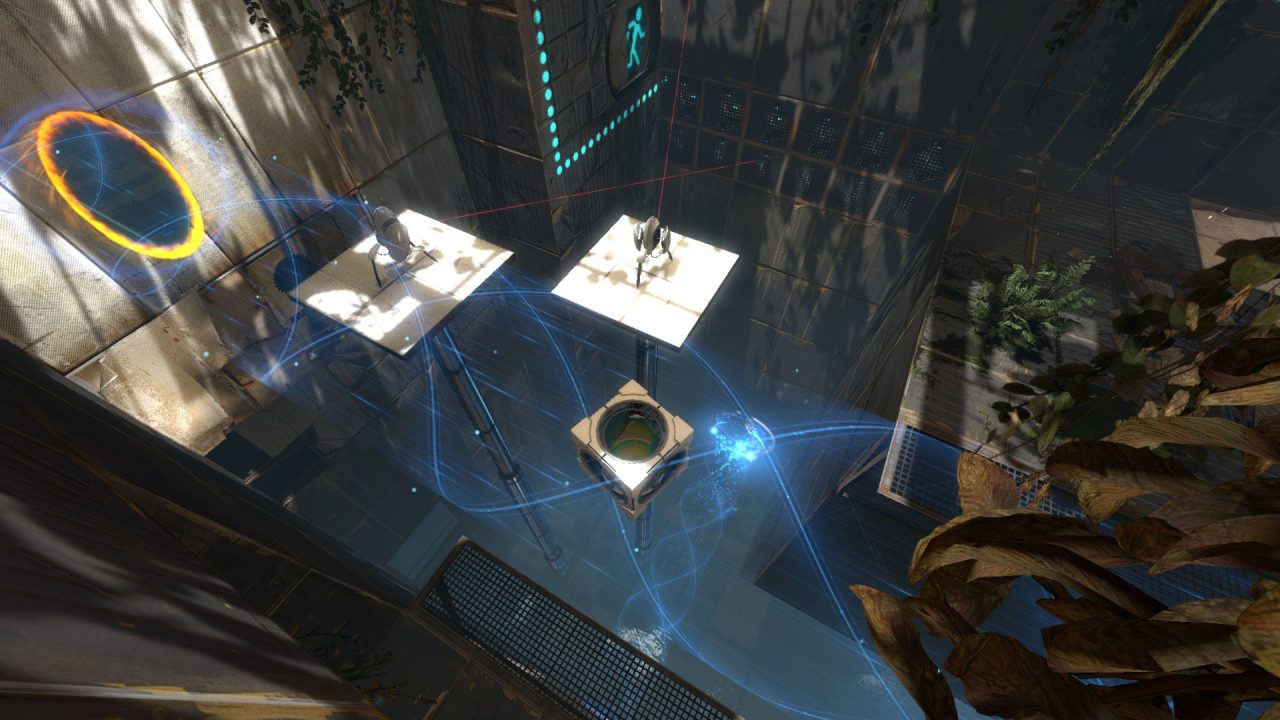 Playing With Portals: An Interview With Valve's Doug Lombardi 4