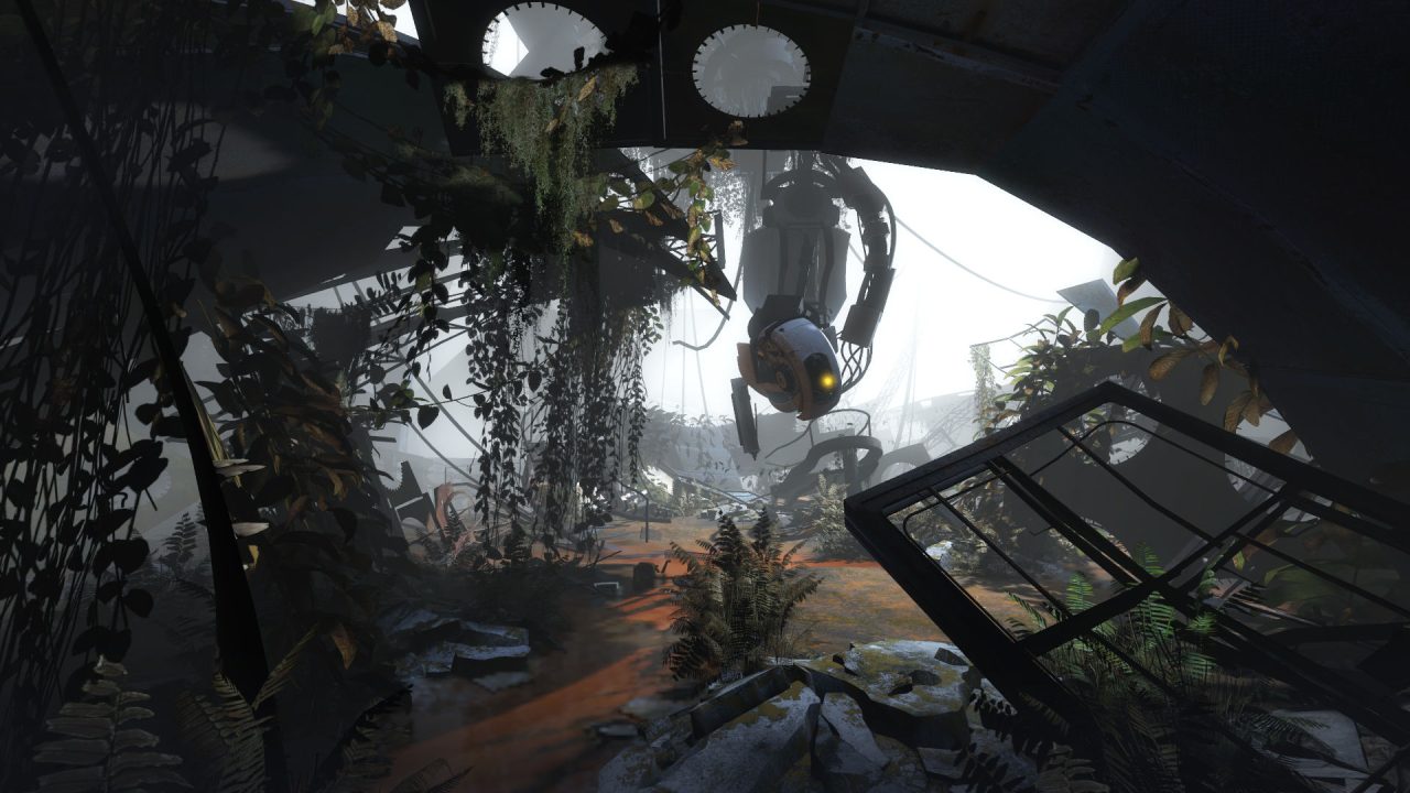 Playing With Portals: An Interview With Valve's Doug Lombardi 5