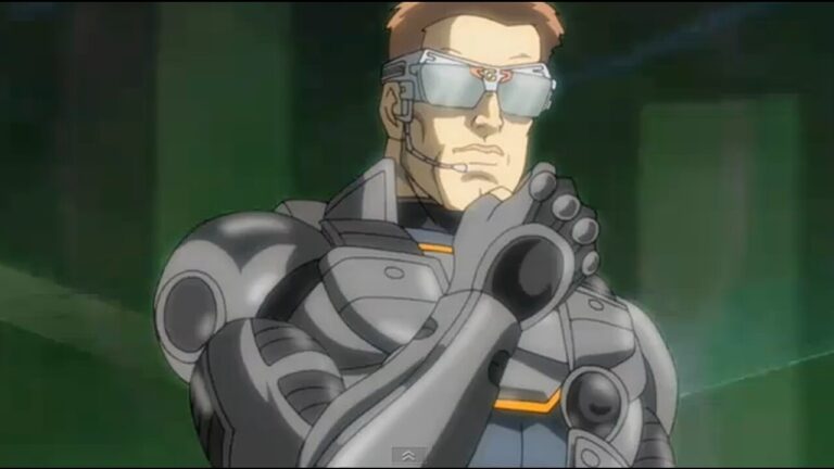 Arnold Schwarzenegger is “The Governator”