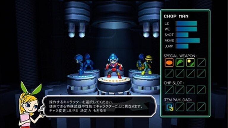 Capcom cancels Mega Man Universe