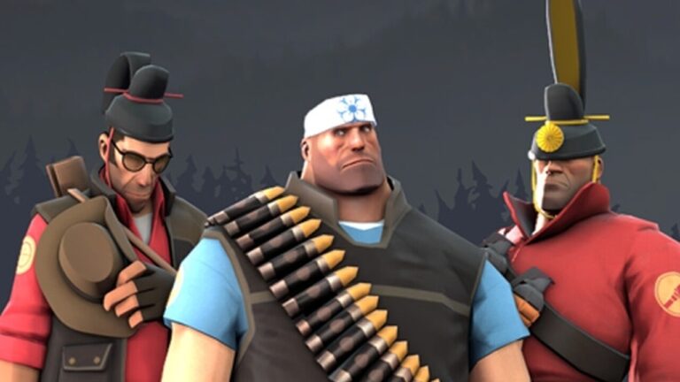 TF2 players raise over $430,000 for Japan