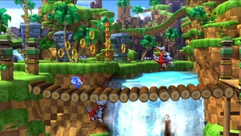 First details emerge for Sonic Generations