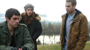 Repeaters (2010) Review 4