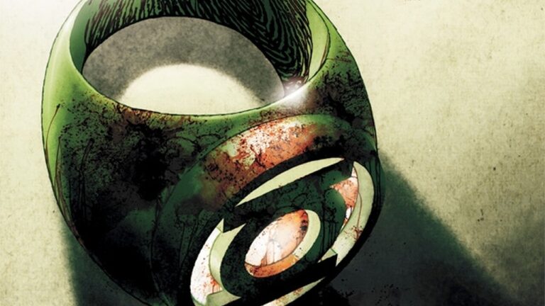 War of the Green Lanterns has an Aftermath