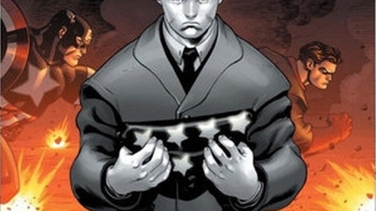 Captain America and Bucky to team up in July