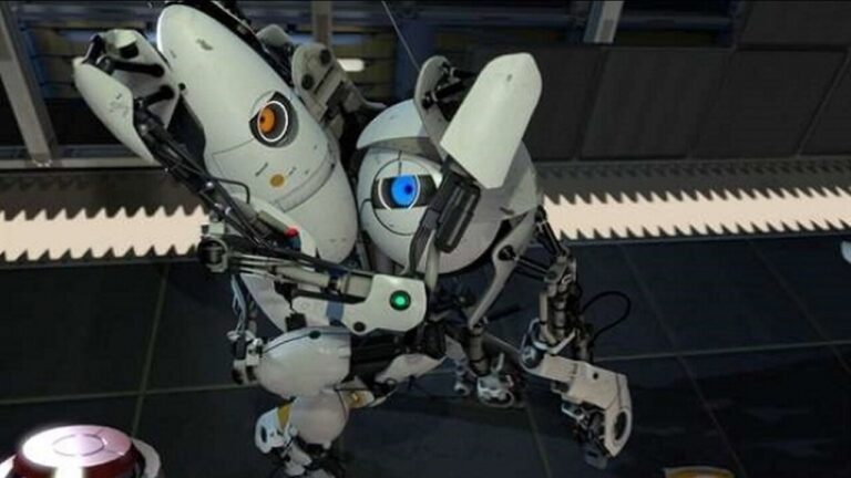 Valve details Steam integration features for PS3 version of Portal 2