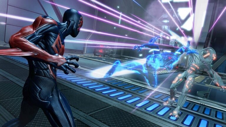 Spider-Man: Edge of Time swings in with a debut trailer