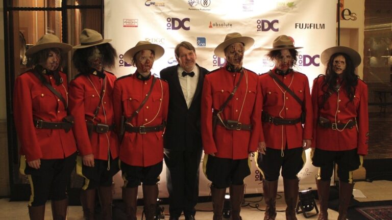 Toronto Celebrates Don Carmody’s 100th Film
