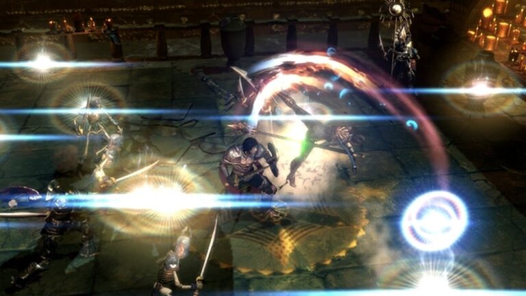 Dungeon Siege III delayed until June