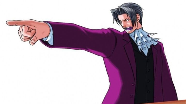 Capcom has no plans to localize Ace Attorney Investigations 2