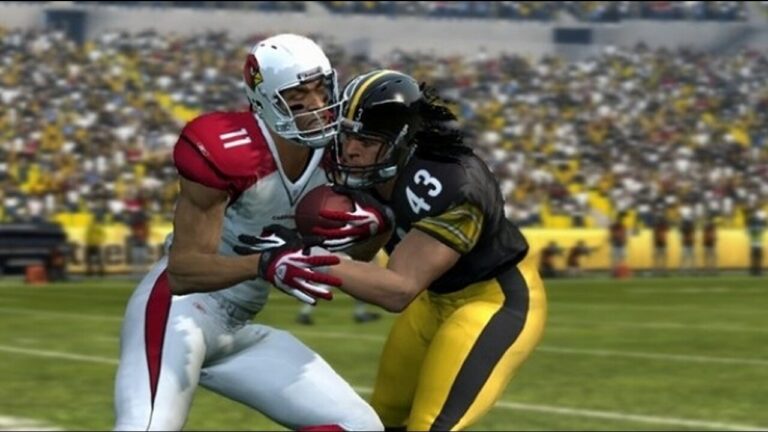 Madden 12 pushing concussion awareness and player safety