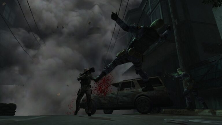 New trailer details F.E.A.R. 3 multiplayer modes