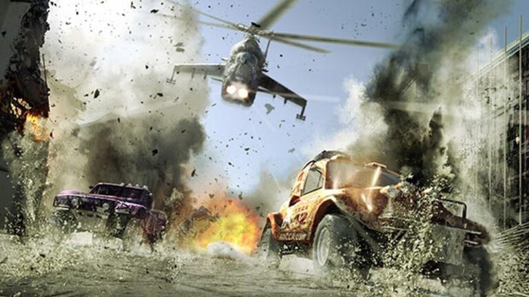 MotorStorm Apocalypse gets (another) release date
