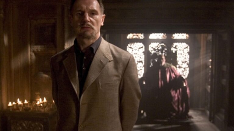 Young Ra’s Al Ghul added to the cast of The Dark Knight Rises