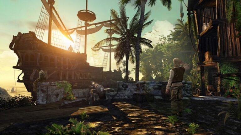 Risen 2: Dark Waters surfaces with its first cinematic trailer