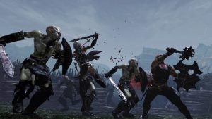 New trailer goes behind the scenes with Hunted: The Demon's Forge