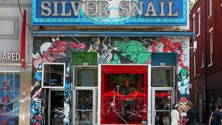 Toronto’s Silver Snail gets sold