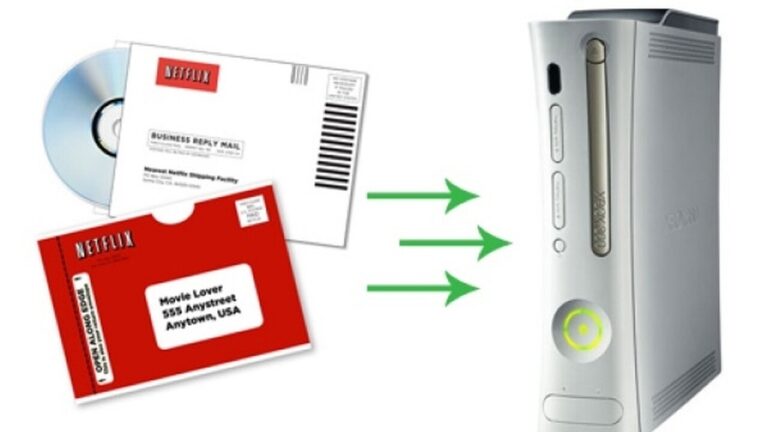 Netflix gets Kinect-ed