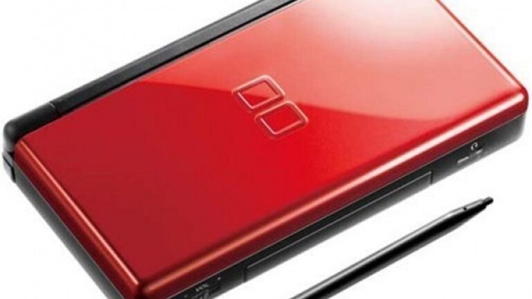 DS Lite no longer stocked at GameStop