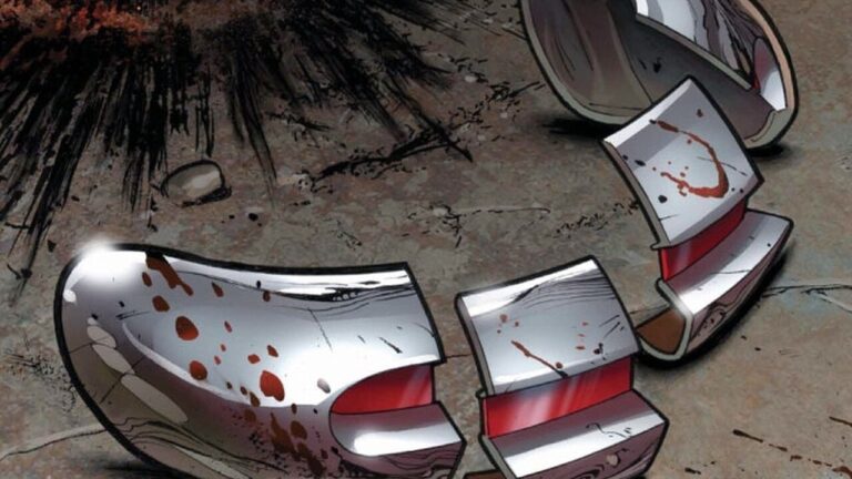 Wolverine and Cyclops stand divided in X-Men: SCHISM