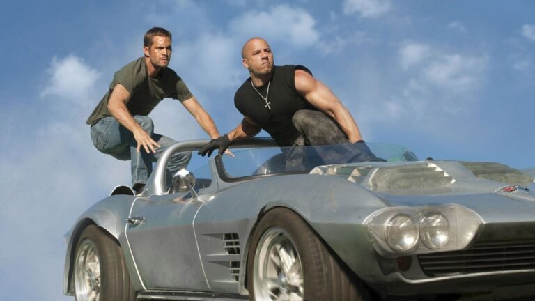 Fast Five (2011) Review