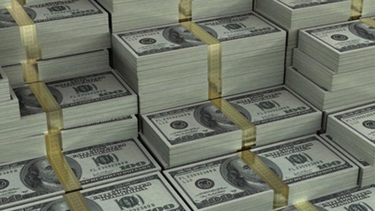 What were game developers getting paid in 2010?