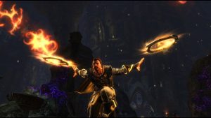 Kingdoms of Amalur gets bloody with its first gameplay trailer