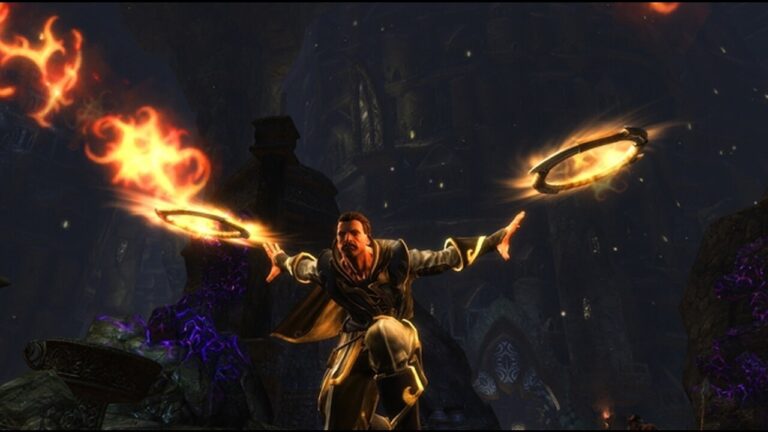 Kingdoms of Amalur gets bloody with its first gameplay trailer