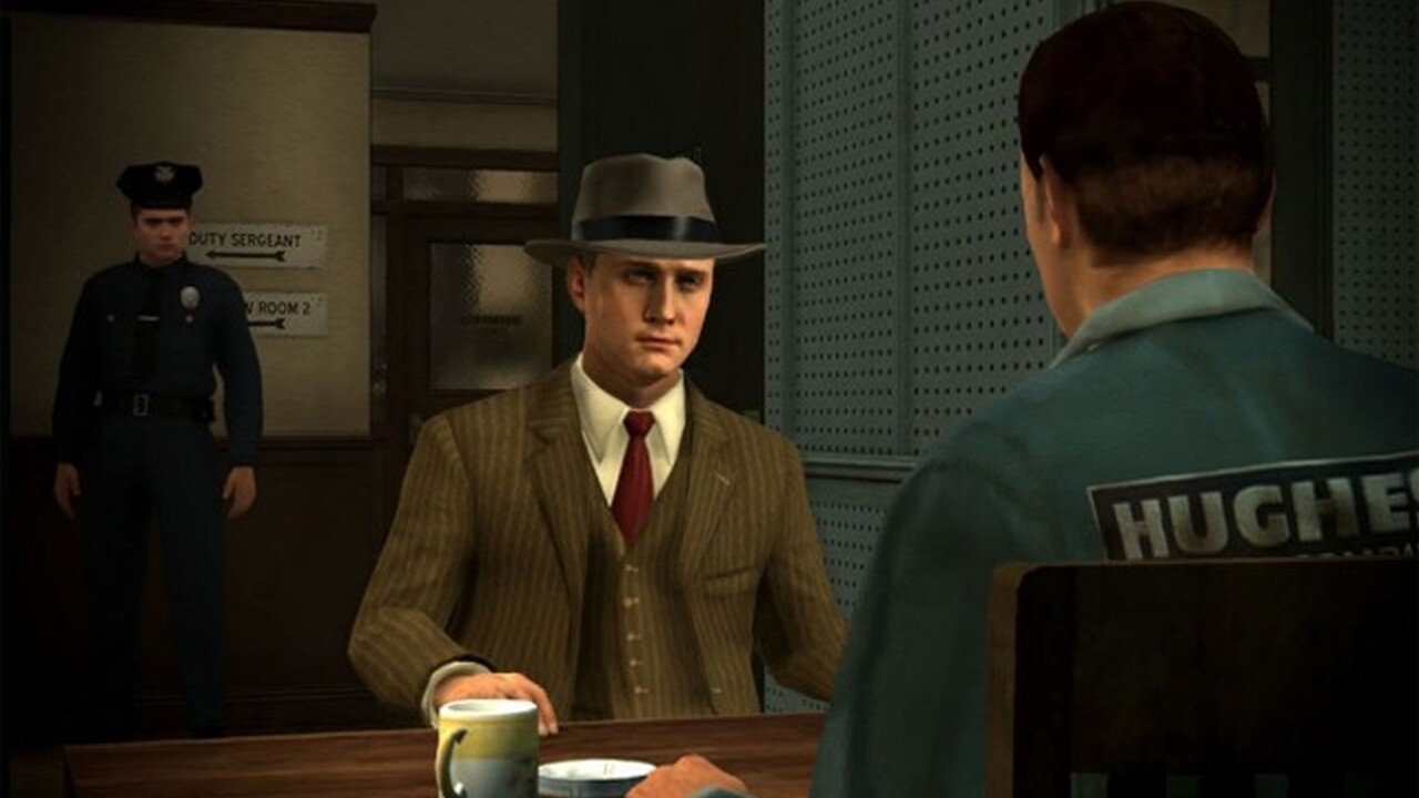 David Cage calls L.A. Noire an "interesting dead end"