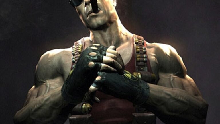 New Duke Nukem trailer teaches proper jetpack etiquette