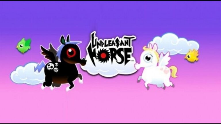 Unpleasant Horse gallops into App Store