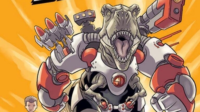 Comic Book Releases April 20